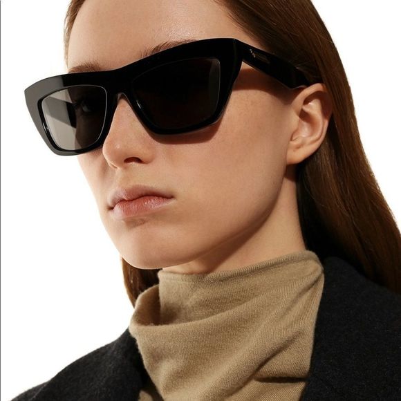 BRAND NEW BOTTEGA VENETA BV1121S 001 Black/Grey Unisex  display picture 1